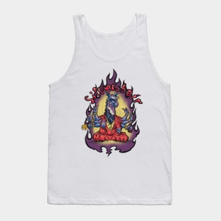 Silverchair Tank Top